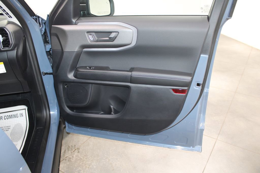 New 2025 Ford Bronco Sport Outer Banks w/ Outer Banks Tech Package+ image 30