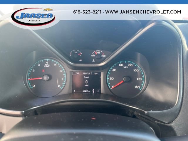 Used 2022 Chevrolet Colorado LT w/ Fleet Safety Package RWD image 10