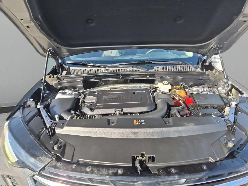 Certified 2021 Buick Envision Preferred FWD image 31