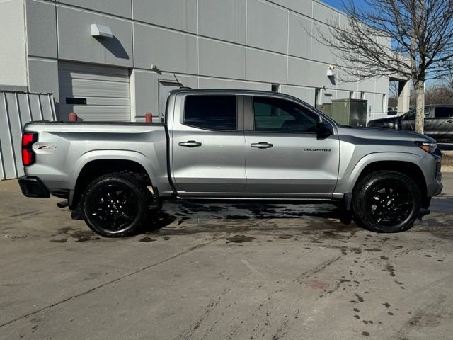 Used 2025 Chevrolet Colorado Z71 w/ Technology Package image 9