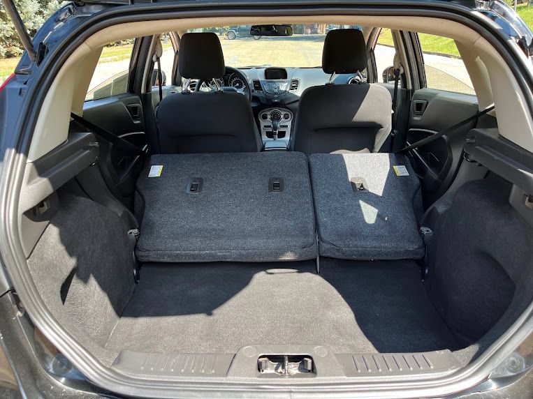 Used 2018 Ford Fiesta SE FWD image 38