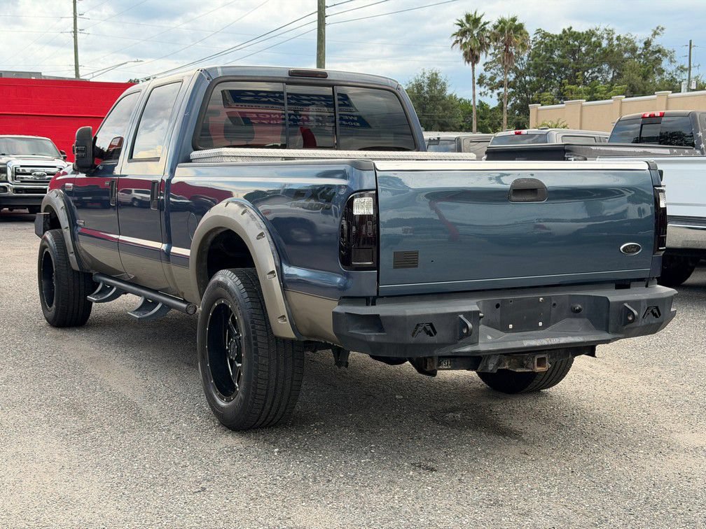 Used 2006 Ford F250 XLT AWD/4WD image 4