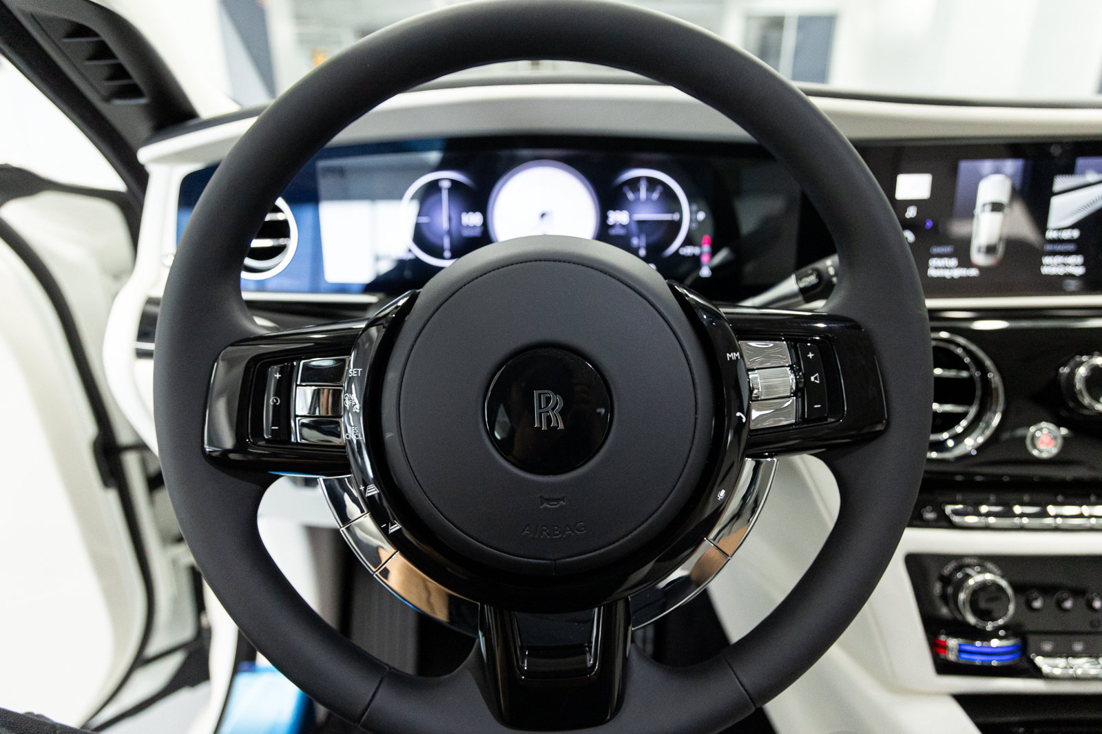 New 2027 Rolls-Royce Ghost Extended Wheelbase AWD/4WD image 47