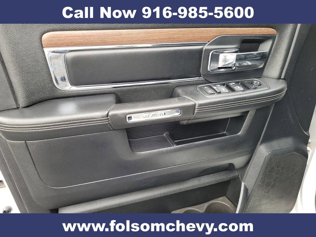 Used 2014 RAM 2500 Laramie w/ Cold Weather Group image 23