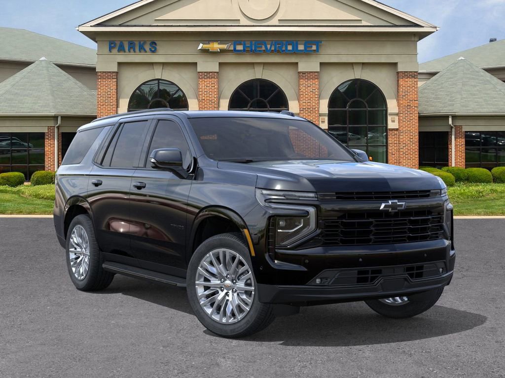New 2026 Chevrolet Tahoe RST w/ RST Capability Package image 7