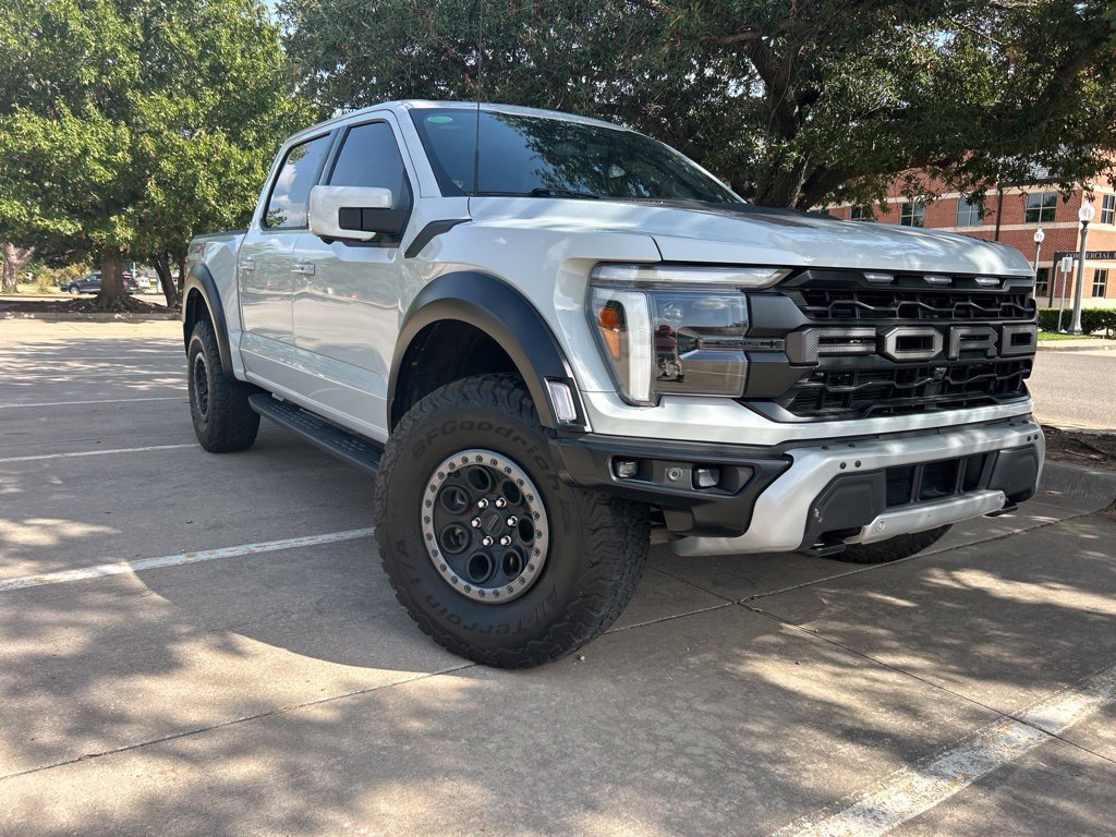 Used 2024 Ford F150 Raptor AWD/4WD image 6