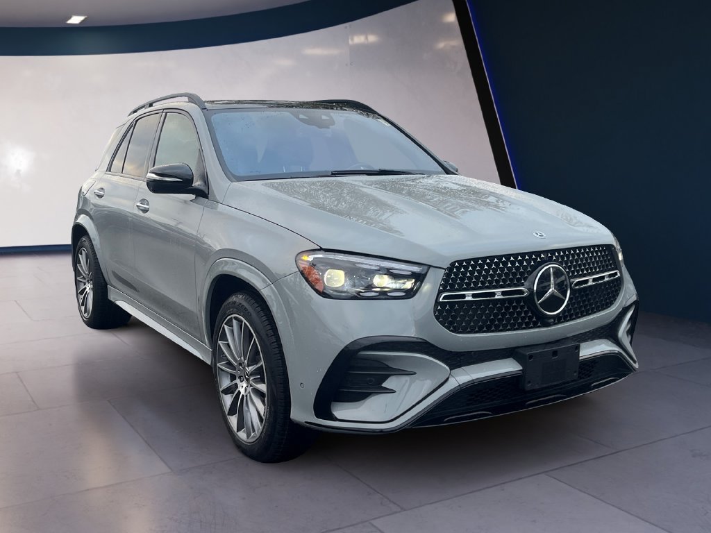 Certified 2024 Mercedes-Benz GLE 450 4MATIC image 7