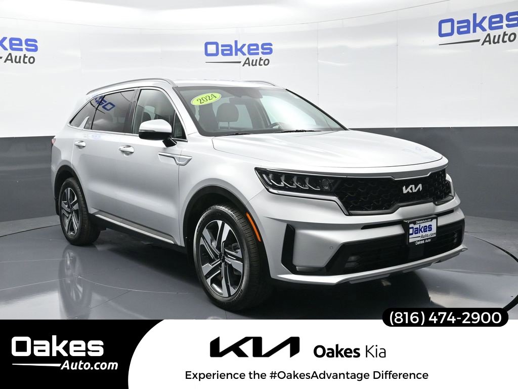 Certified 2024 Kia Sorento EX