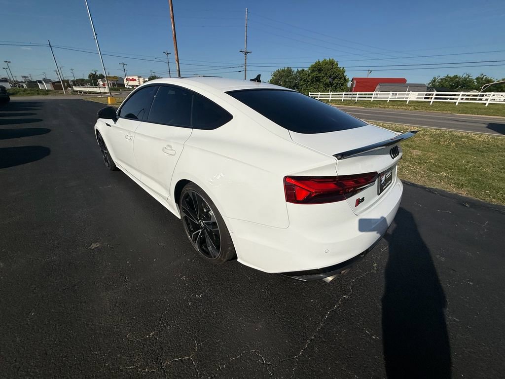 Used 2021 Audi S5 Prestige w/ Prestige Package AWD/4WD image 6