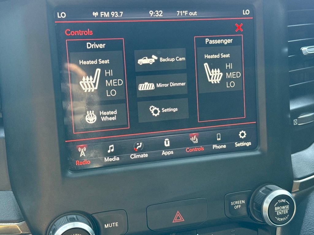 Used 2019 RAM 1500 Sport w/ Level 2 Equipment Group AWD/4WD image 29