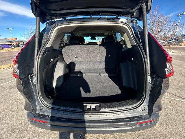 Used 2025 Honda CR-V EX-L image 22