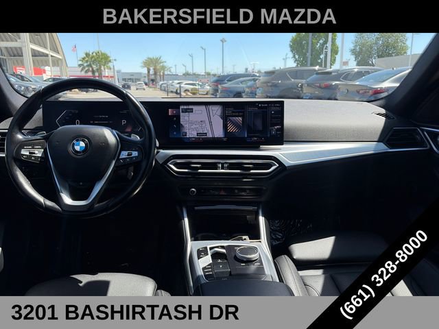 Used 2024 BMW 430i Gran Coupe w/ Premium Package RWD image 12