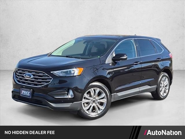 Used 2024 Ford Edge Titanium AWD/4WD image 1