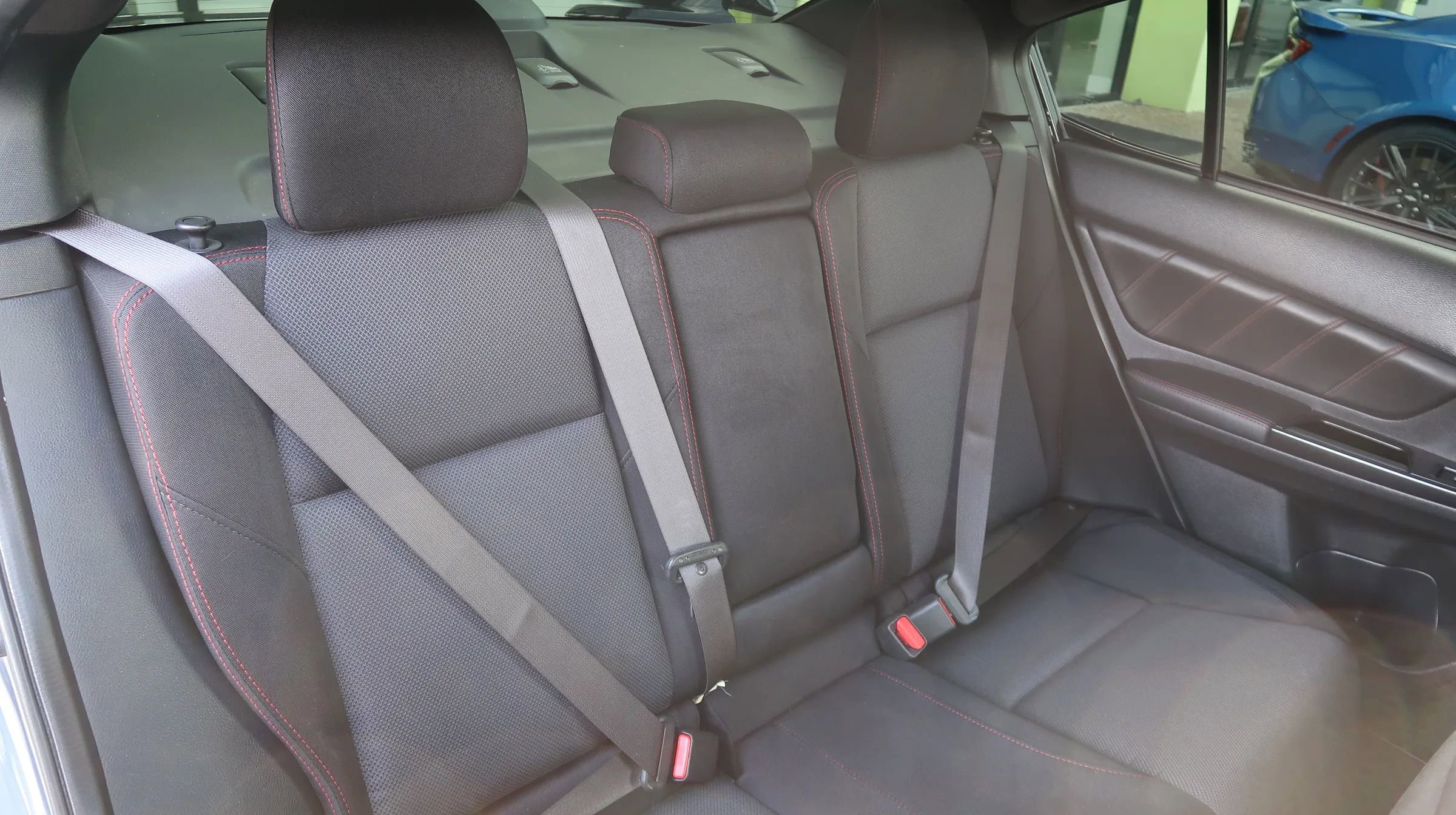 Used 2020 Subaru WRX AWD/4WD image 23
