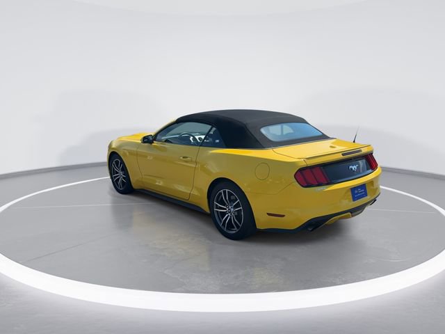 Certified 2017 Ford Mustang Premium RWD image 5