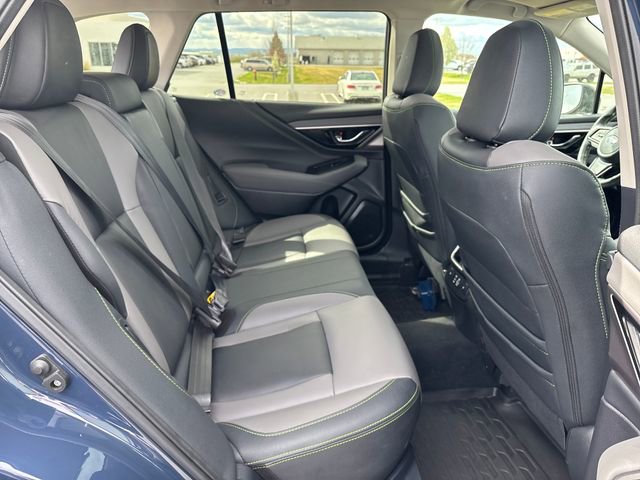 Used 2024 Subaru Outback Onyx Edition XT AWD/4WD image 24