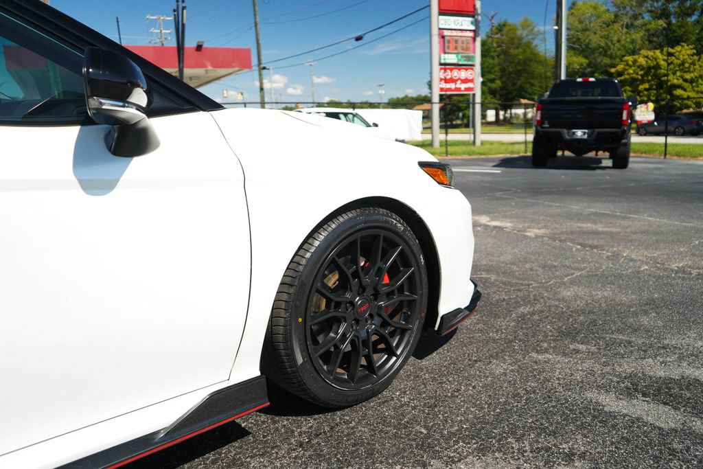 Used 2022 Toyota Camry TRD FWD image 18