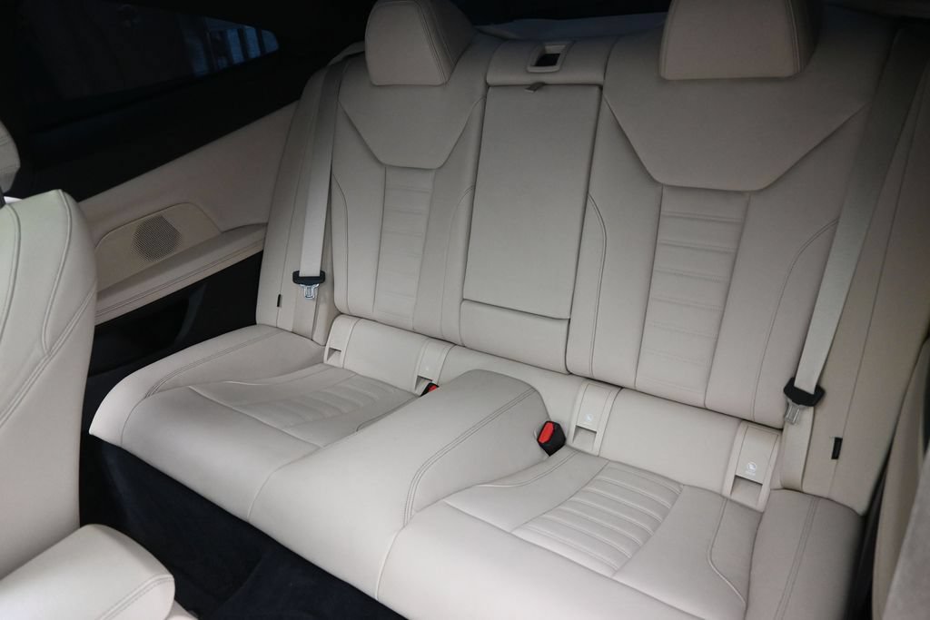 Used 2021 BMW 430i Coupe w/ Executive Package RWD image 14