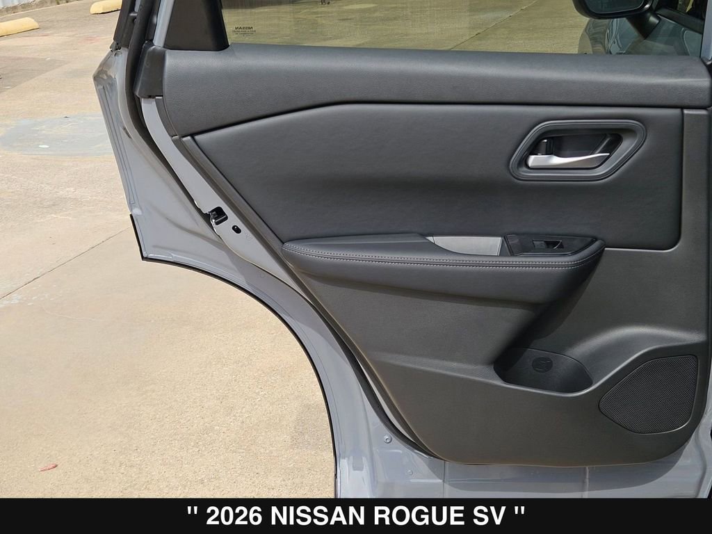 New 2026 Nissan Rogue SV image 18