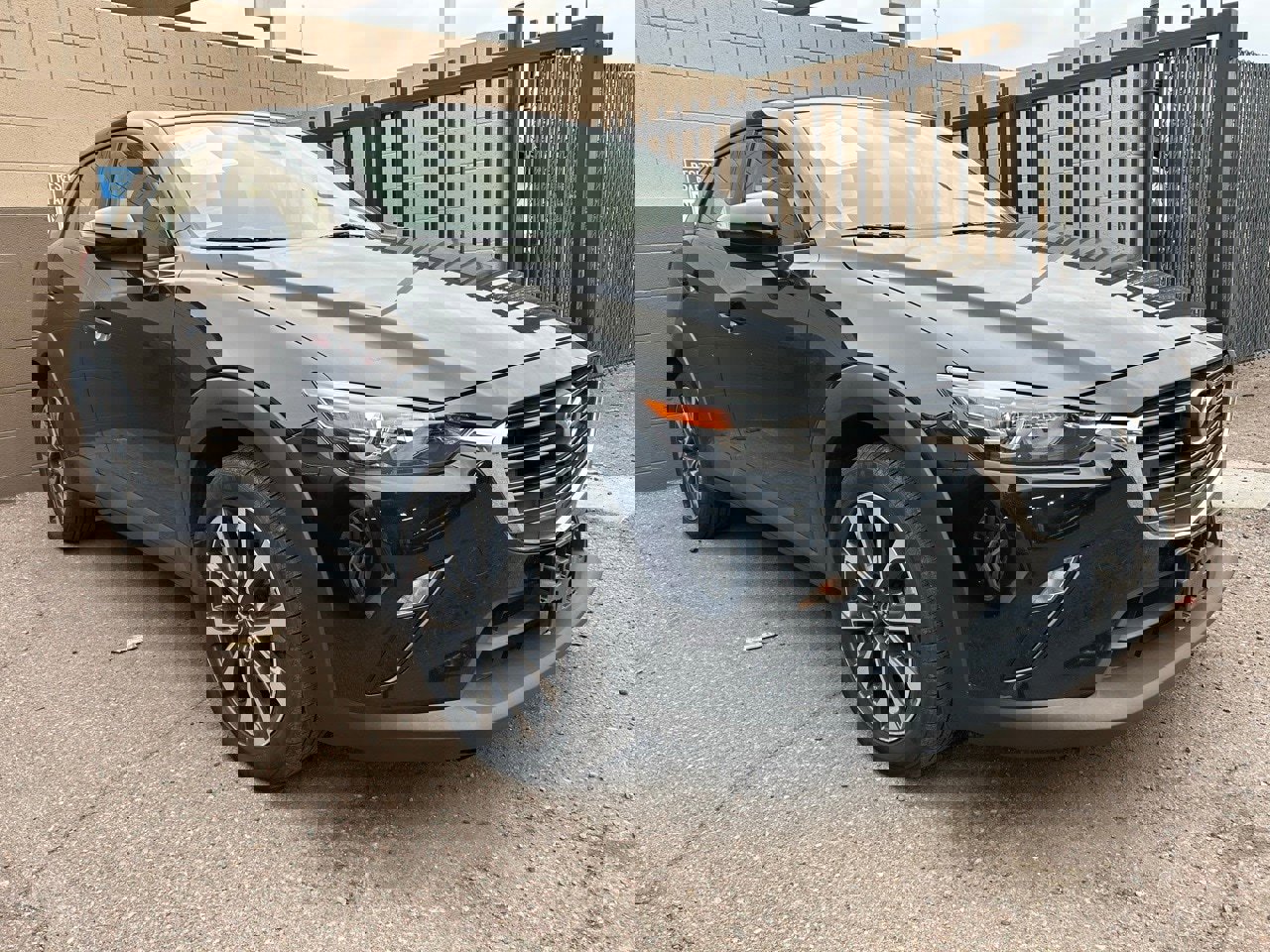 Used 2019 MAZDA CX-3 Touring w/ Preferred Equipment Package