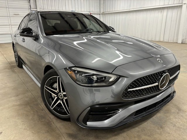 Used 2024 Mercedes-Benz C 300 4MATIC Sedan