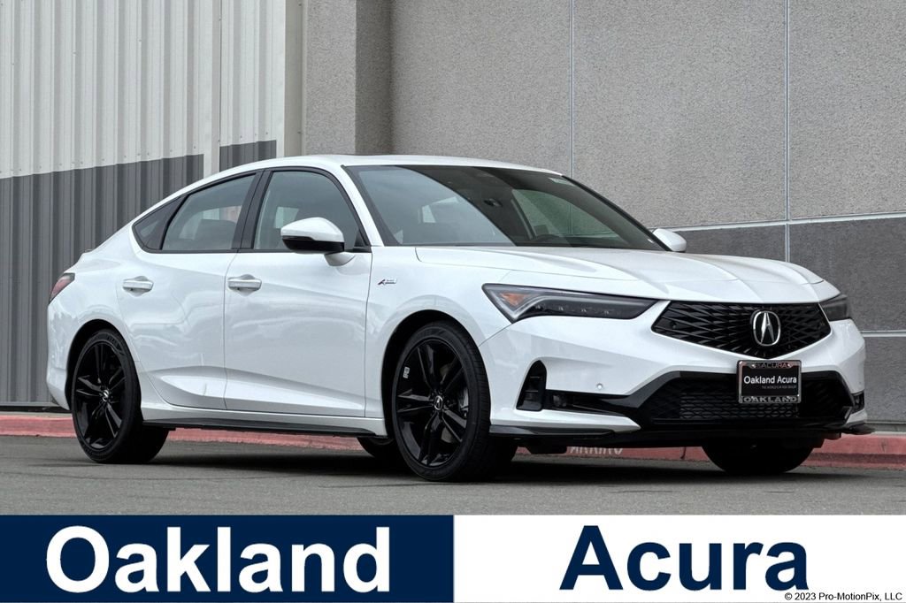 New 2026 Acura Integra A-Spec image 1