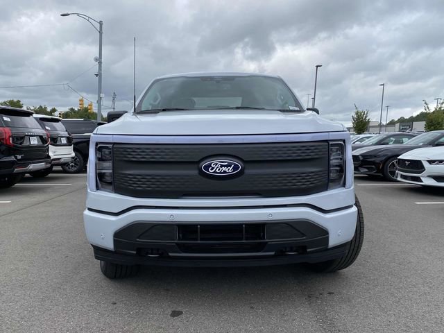 New 2025 Ford F150 Lightning Flash image 8