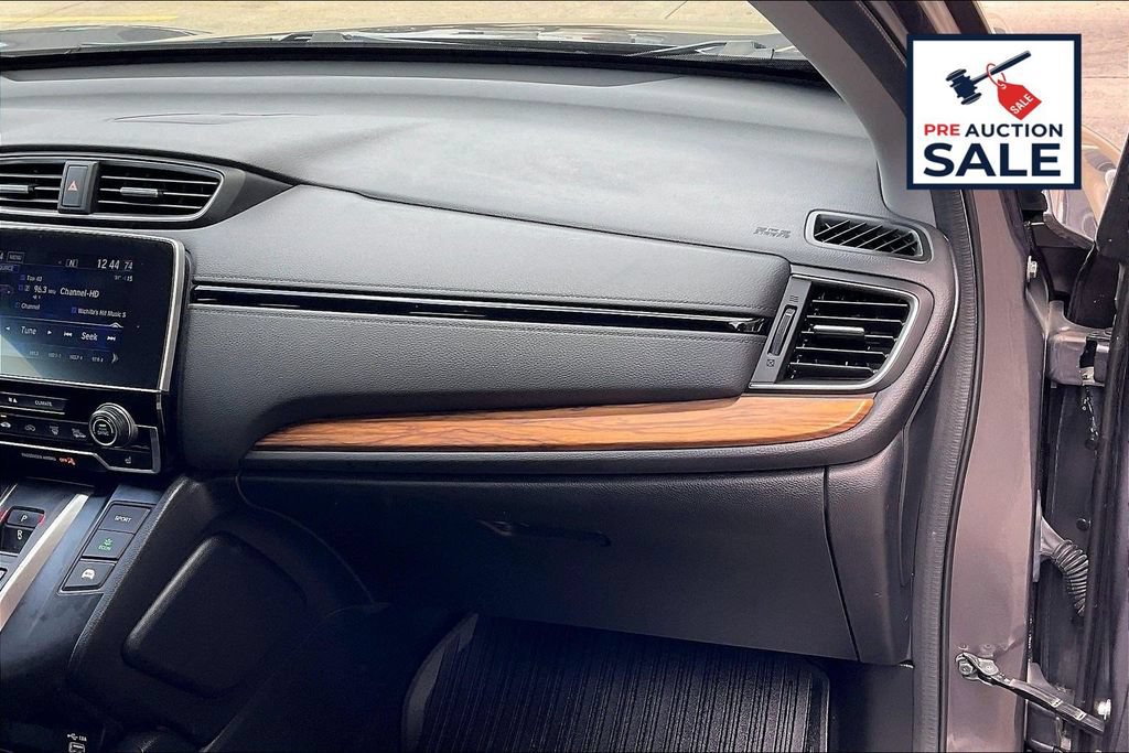 Used 2021 Honda CR-V EX-L image 16