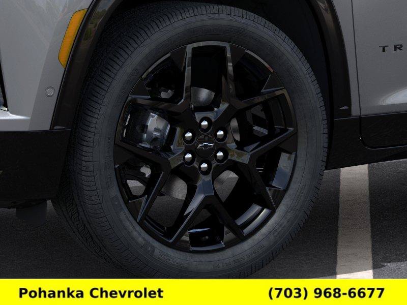 New 2026 Chevrolet Traverse RS w/ LPO, Floor Liner Package AWD/4WD image 9