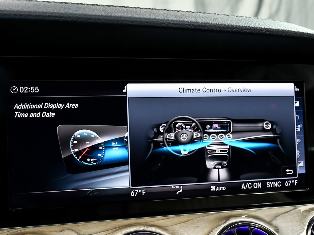 Used 2019 Mercedes-Benz E 450 4MATIC Cabriolet image 29