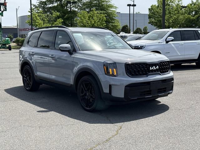 Used 2024 Kia Telluride EX X-Line image 1