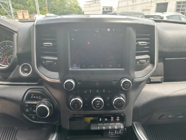 Used 2022 RAM 1500 Big Horn AWD/4WD image 16