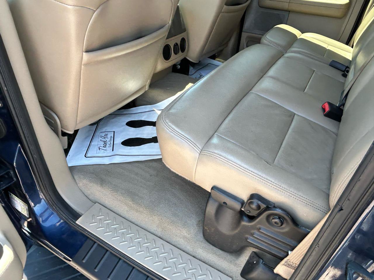 Used 2008 Ford F150 Lariat AWD/4WD image 9