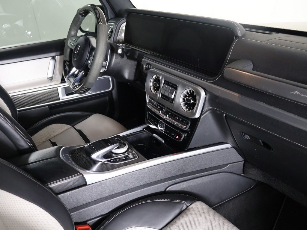 Used 2024 Mercedes-Benz G 63 AMG 4MATIC image 28