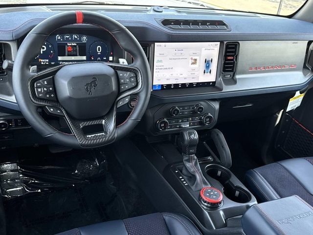 New 2026 Ford Bronco Raptor AWD/4WD image 6