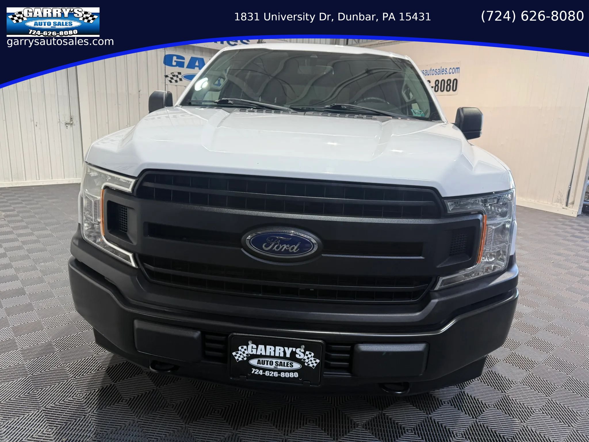 Used 2020 Ford F150 XL w/ XL Power Equipment Group AWD/4WD image 2
