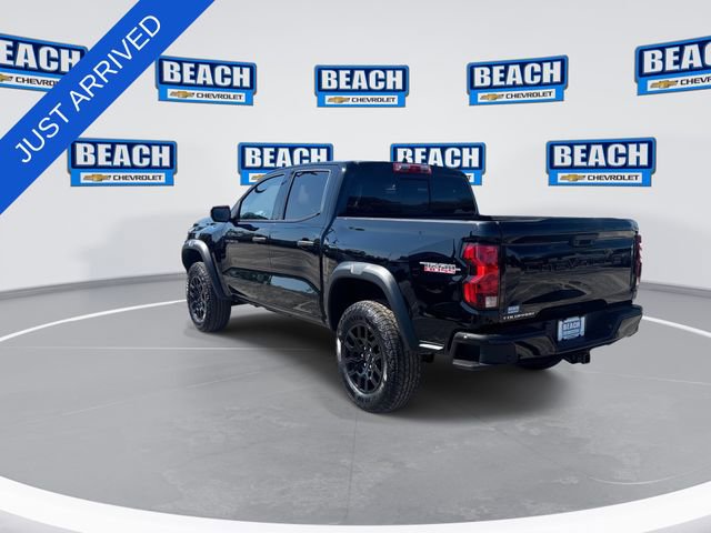 New 2026 Chevrolet Colorado Trail Boss AWD/4WD image 6