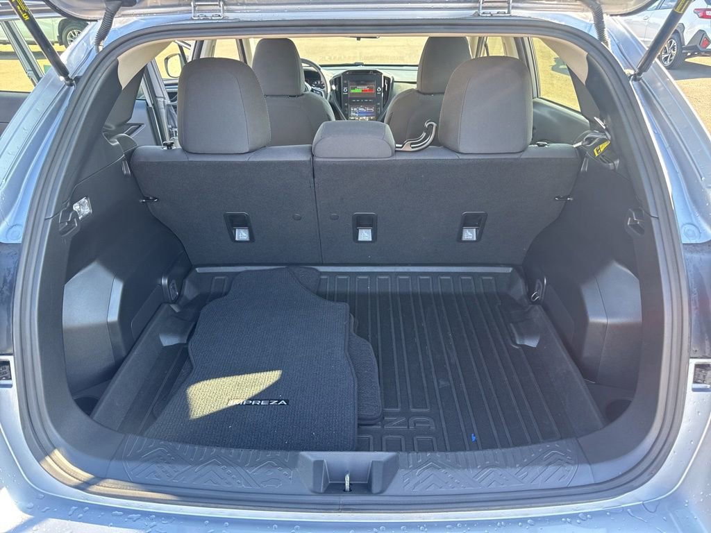 Certified 2025 Subaru Impreza 2.0i image 13