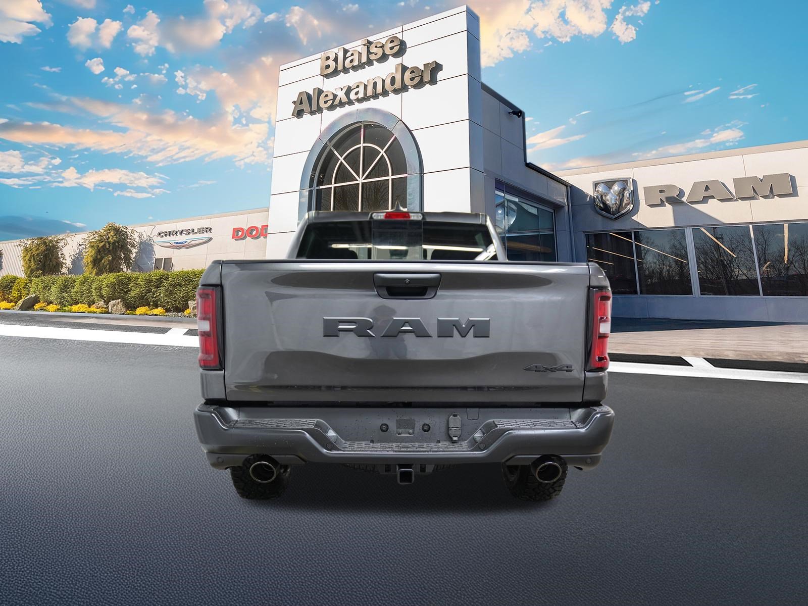 New 2026 RAM 1500 Classic Warlock image 6