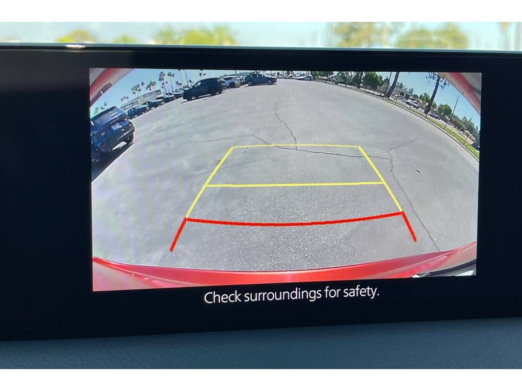 Certified 2021 MAZDA CX-5 Grand Touring Reserve AWD/4WD image 28