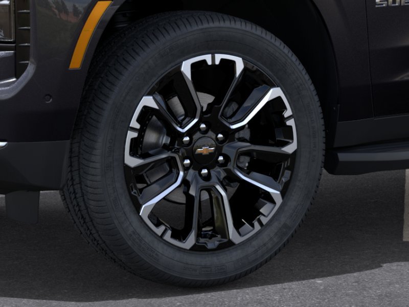 New 2026 Chevrolet Suburban Premier AWD/4WD image 39