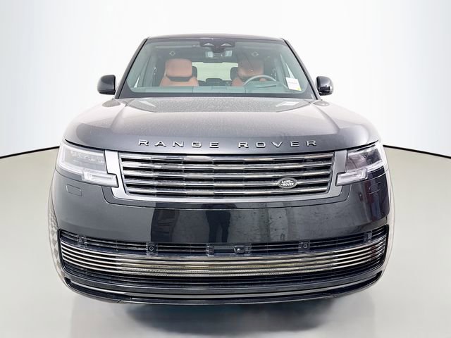 New 2026 Land Rover Range Rover SV AWD/4WD image 2