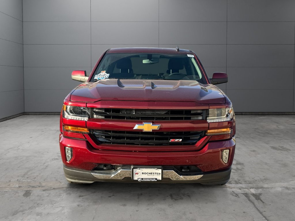 Used 2016 Chevrolet Silverado 1500 LT w/ All Star Edition AWD/4WD image 8