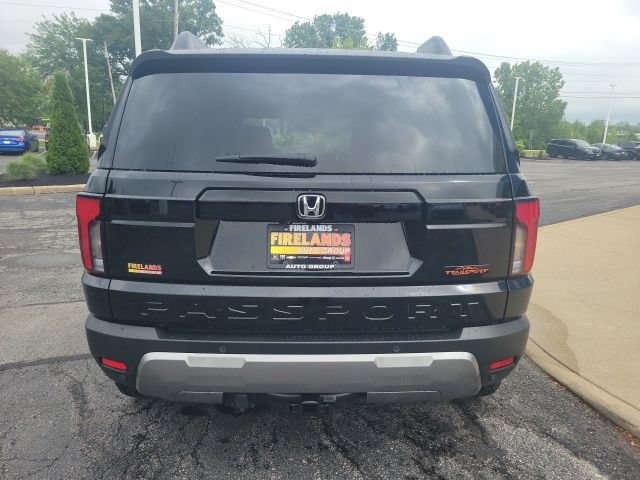 New 2026 Honda Passport TrailSport image 6