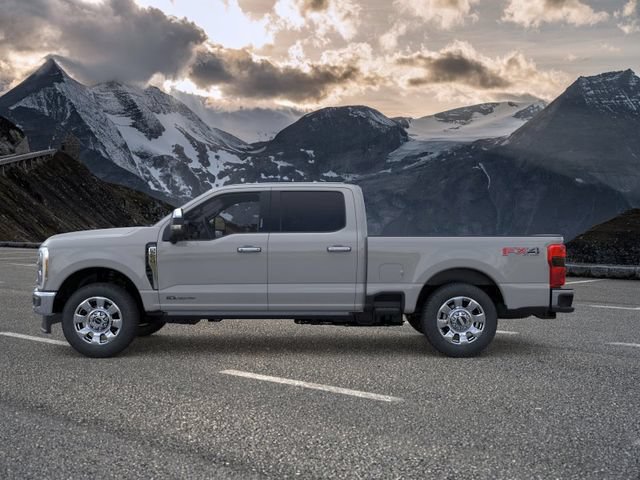 New 2026 Ford F250 Lariat w/ Lariat Premium Package AWD/4WD image 3