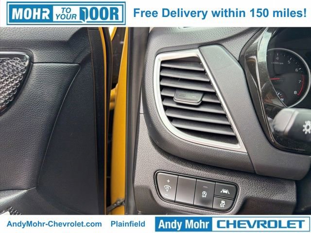 Used 2023 Kia Seltos SX w/ SX Sunroof Package AWD/4WD image 12