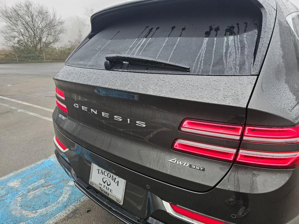 Used 2024 Genesis GV80 3.5T image 17
