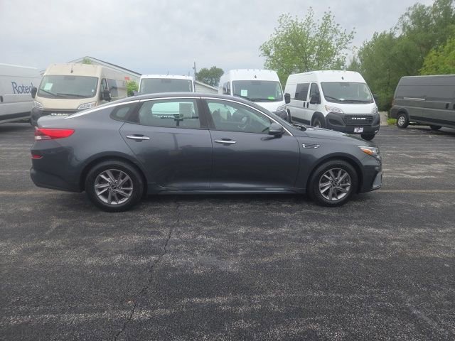Used 2020 Kia Optima LX FWD image 7