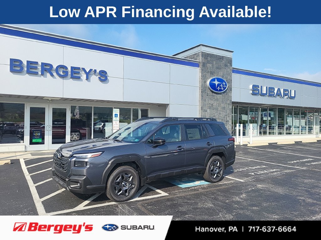 New 2026 Subaru Outback Premium