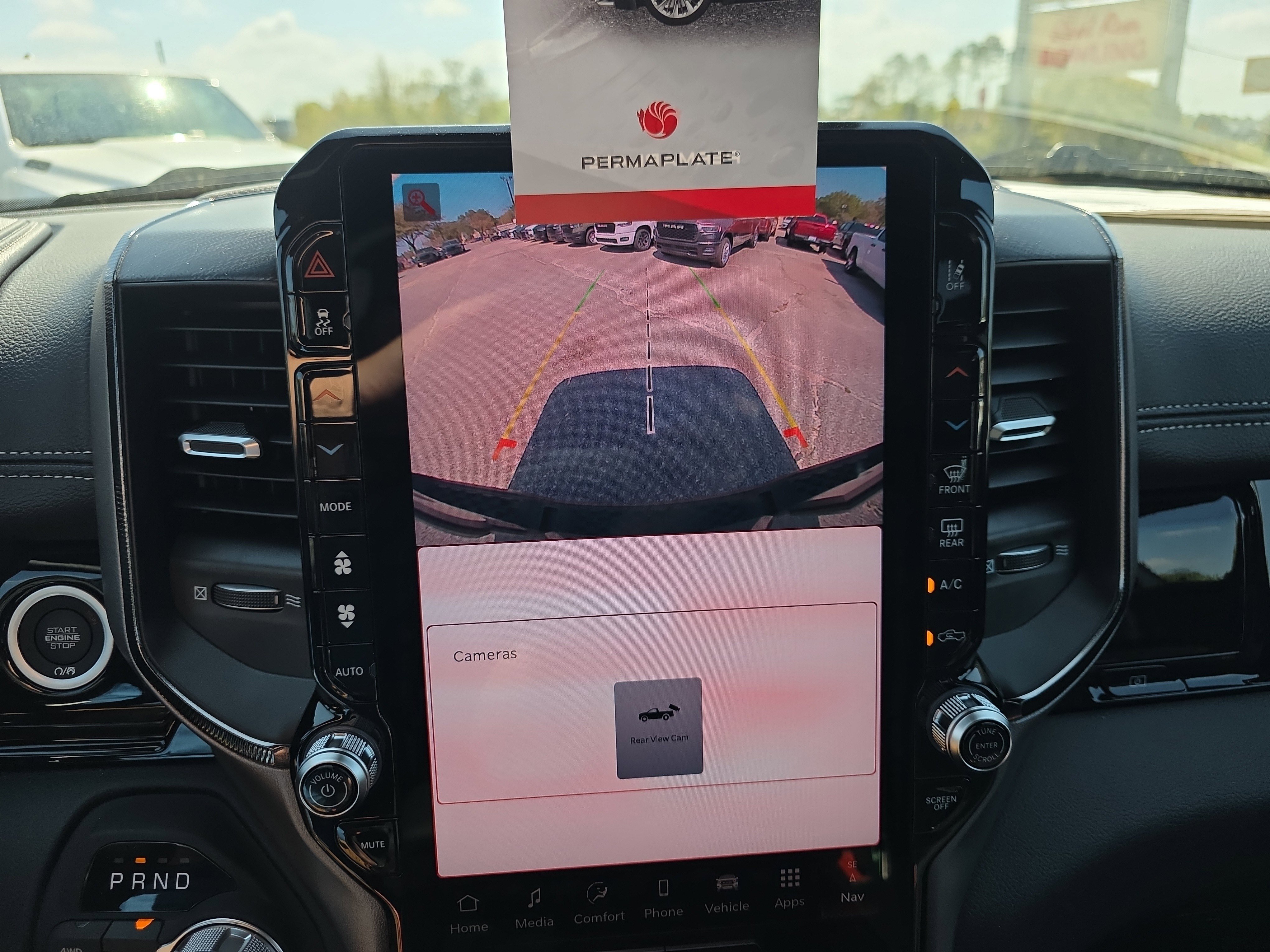 New 2026 RAM 1500 Rebel w/ Rebel Level 2 Equipment Group image 26